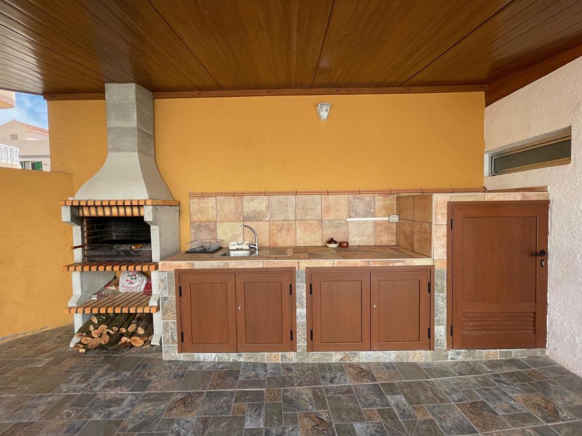 La Casita De La Parra, El Hierro Villa Tamaduste Luaran gambar