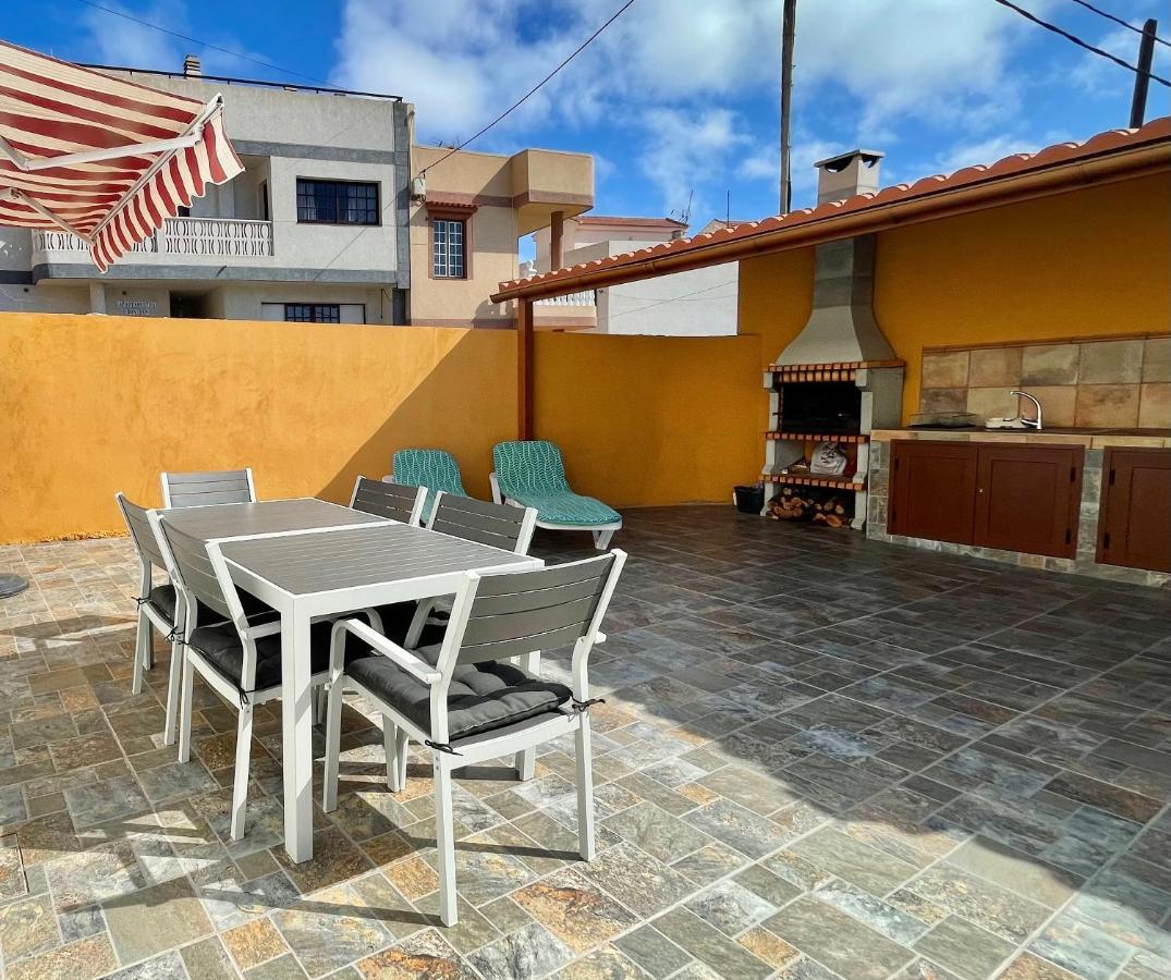 La Casita De La Parra, El Hierro Villa Tamaduste Luaran gambar