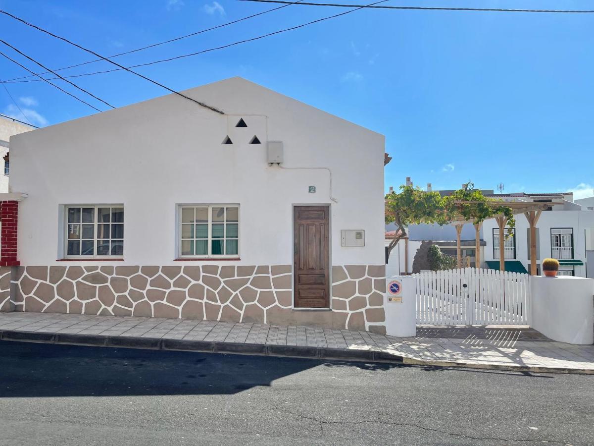 La Casita De La Parra, El Hierro Villa Tamaduste Luaran gambar