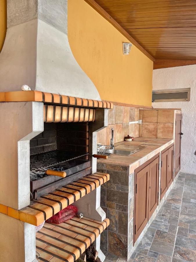 La Casita De La Parra, El Hierro Villa Tamaduste Luaran gambar