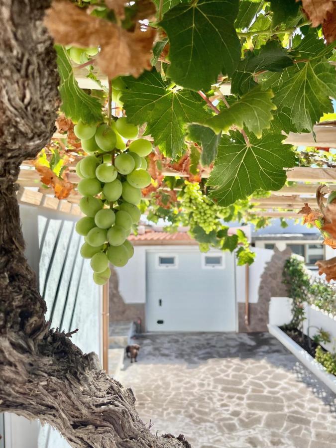 La Casita De La Parra, El Hierro Villa Tamaduste Luaran gambar