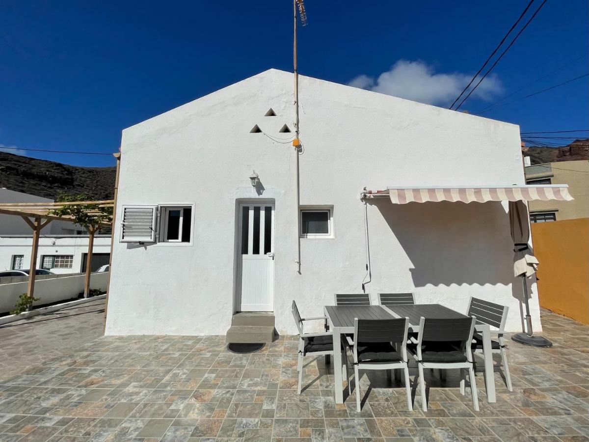La Casita De La Parra, El Hierro Villa Tamaduste Luaran gambar