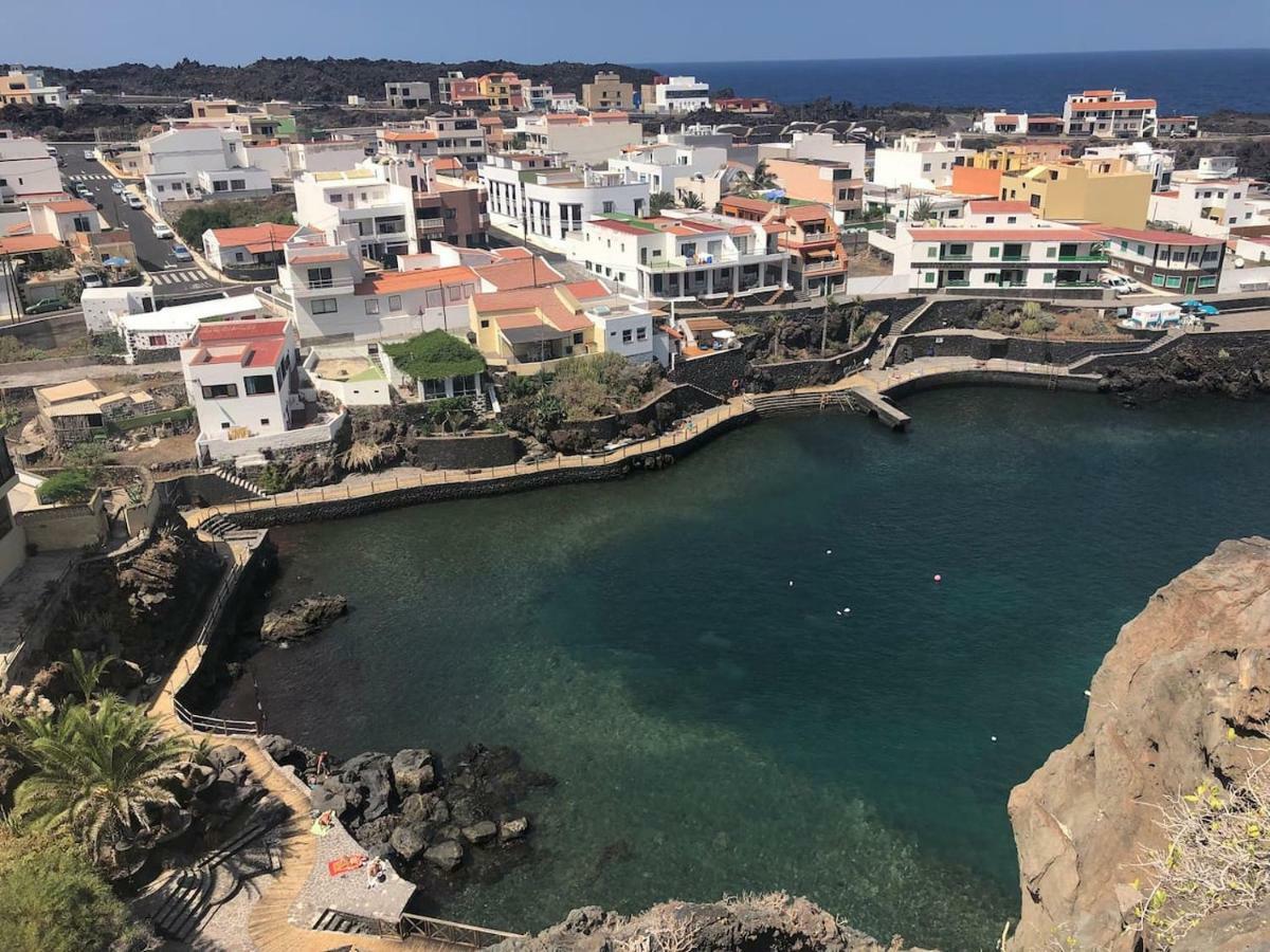 La Casita De La Parra, El Hierro Villa Tamaduste Luaran gambar