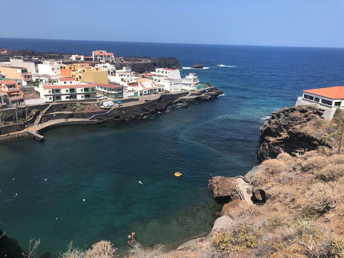 La Casita De La Parra, El Hierro Villa Tamaduste Luaran gambar